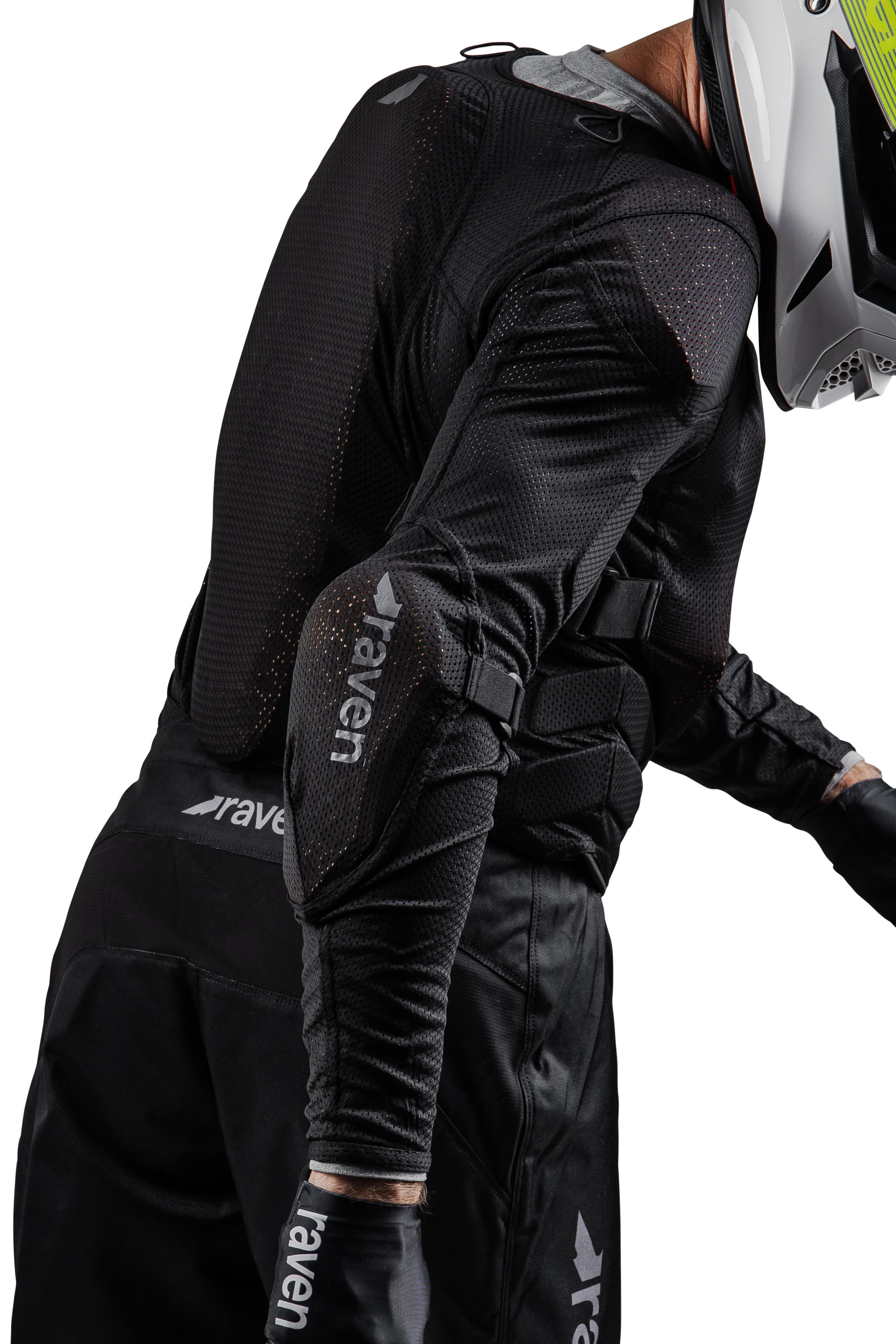 Προστατευτικό Μπουφάν Raven Soft Shield