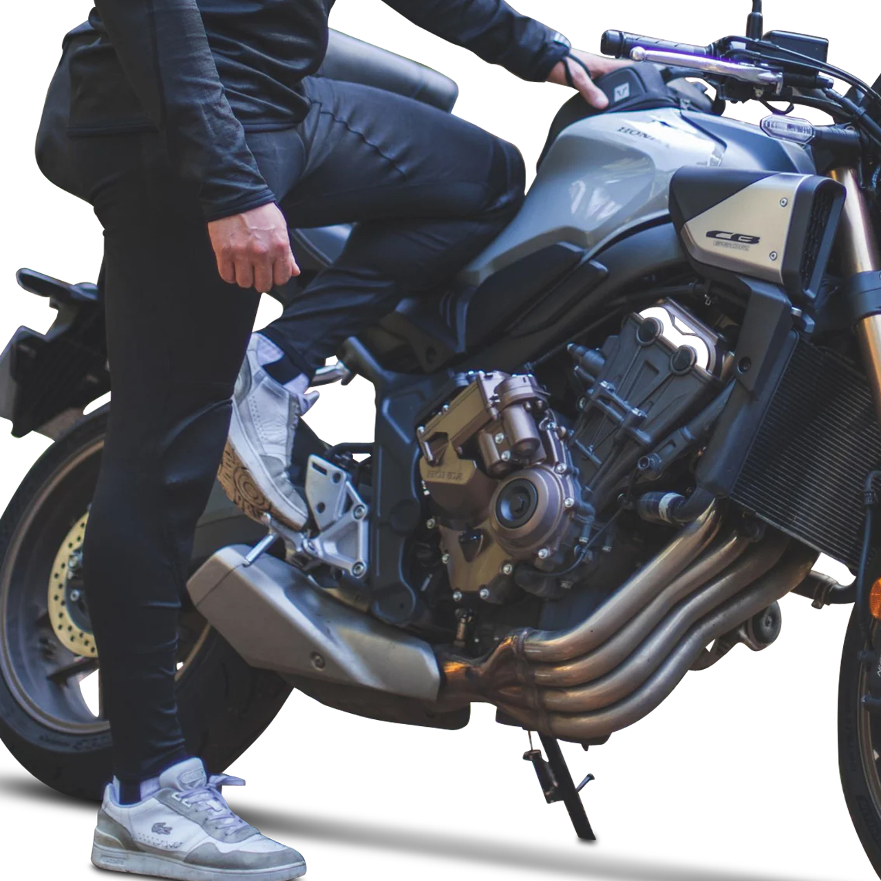 Motorbroek Bowtex Optimal