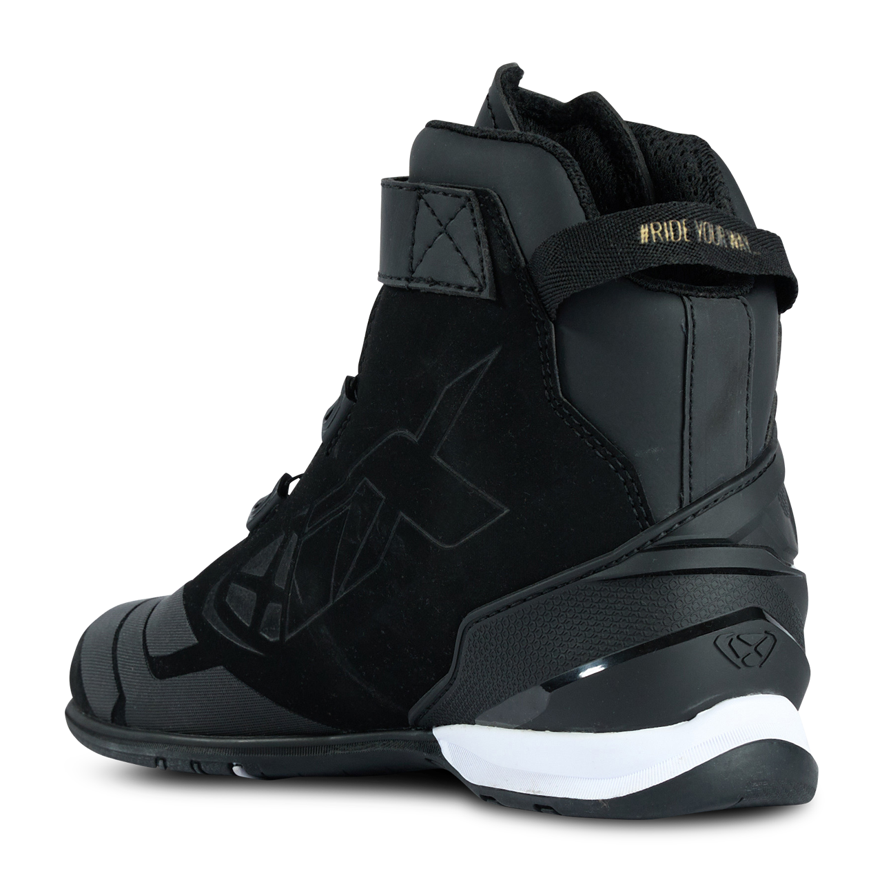 Ixon Bull 2 Wp Lady Women's MC Shoes