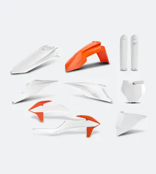 Polisport Complete Plastic Kit
