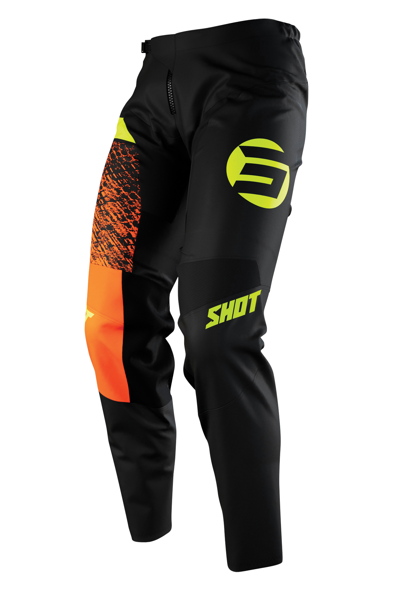 Shot Roll Youth MX Trousers