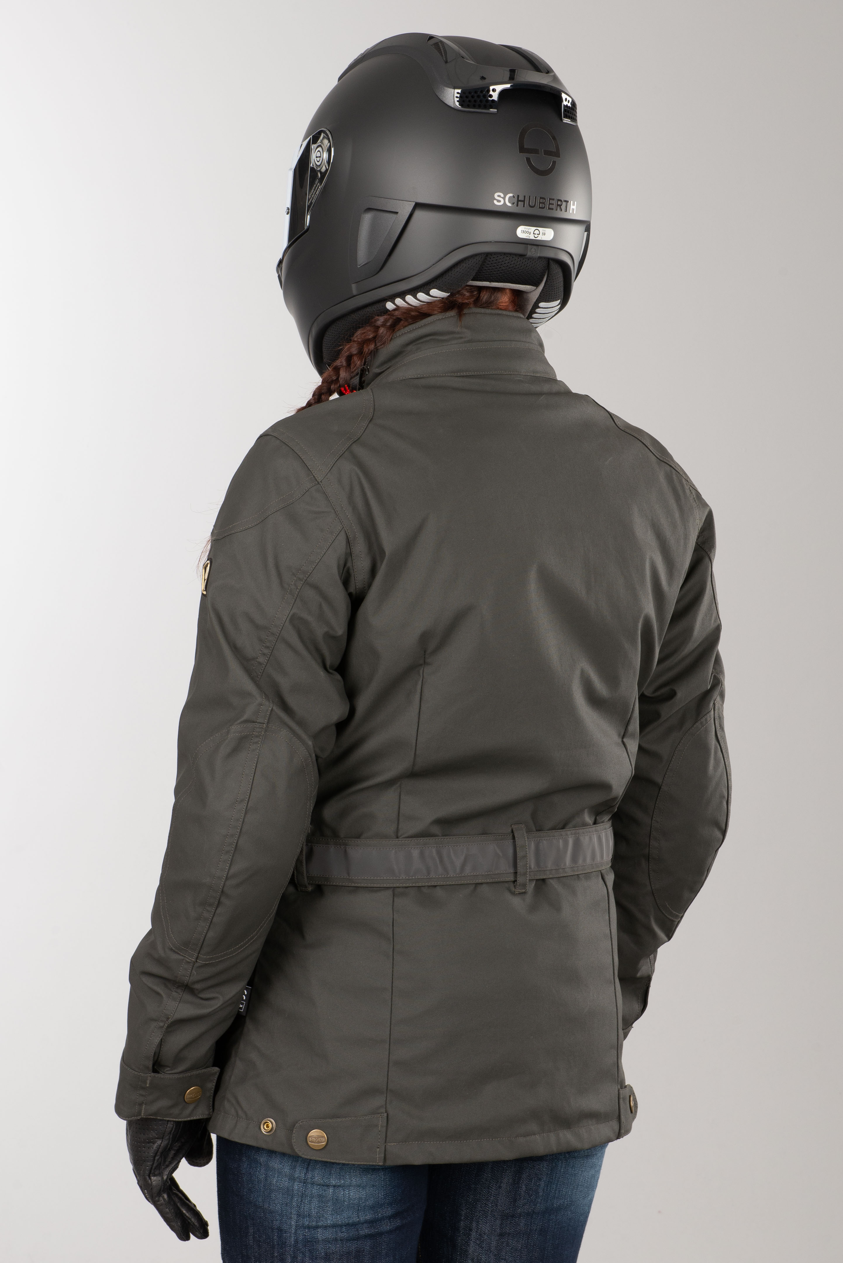 Garibaldi Heritage Lady Jacket