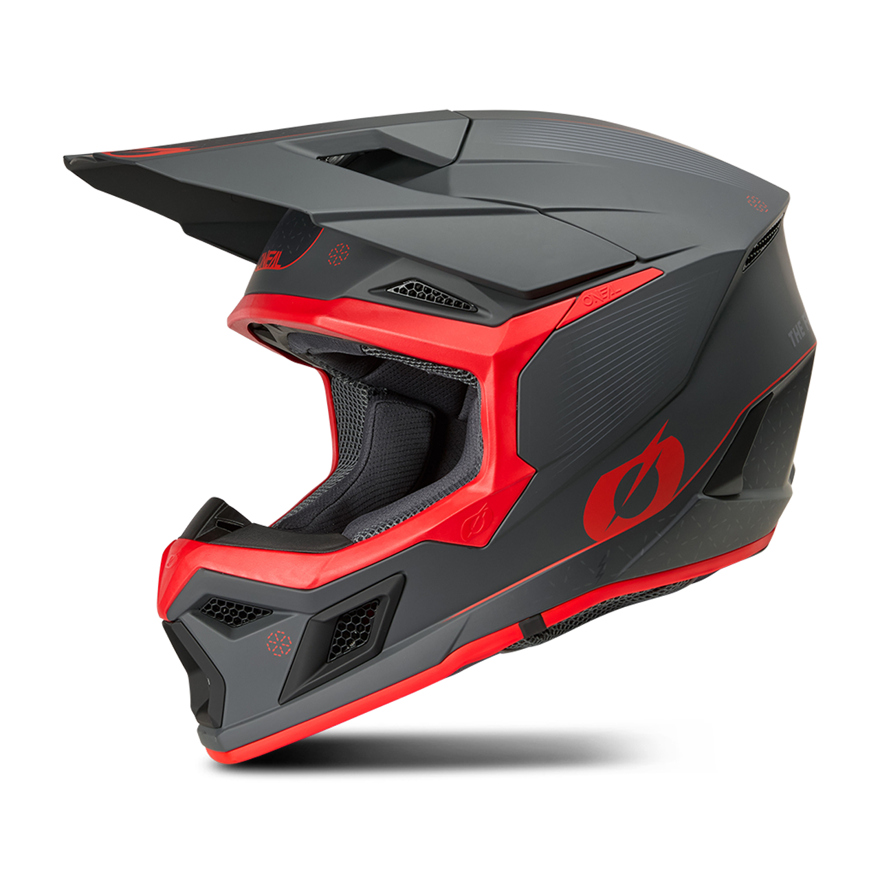 Casco MX O'Neal 3Srs E-Stroke