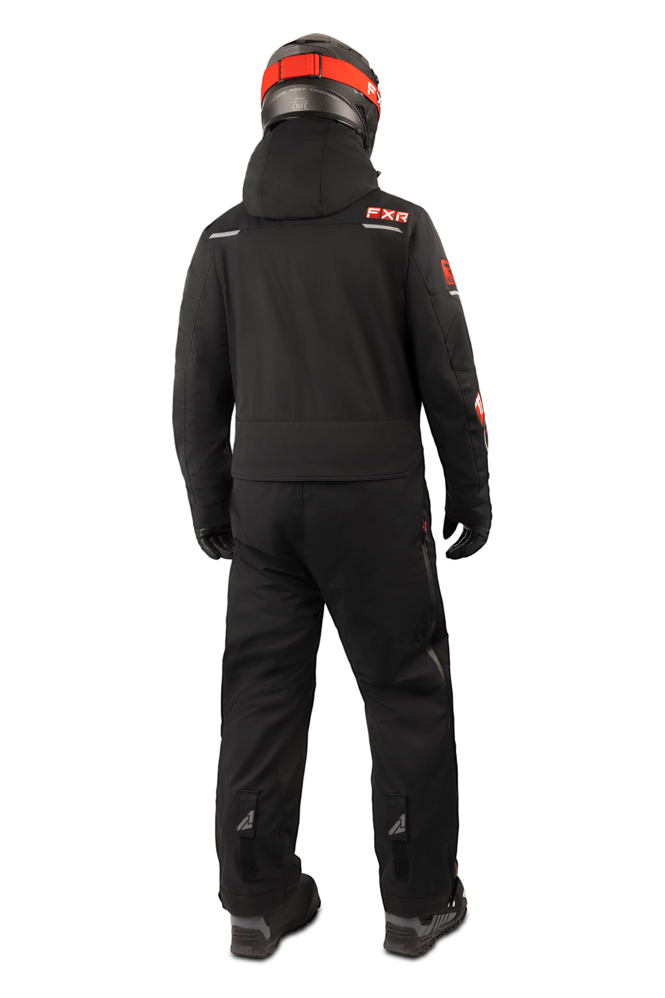 Sneeuwpak FXR Maverick F.A.S.T. Geïsoleerd