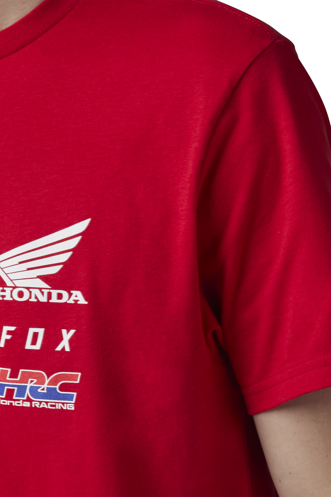 Camiseta FOX X Honda