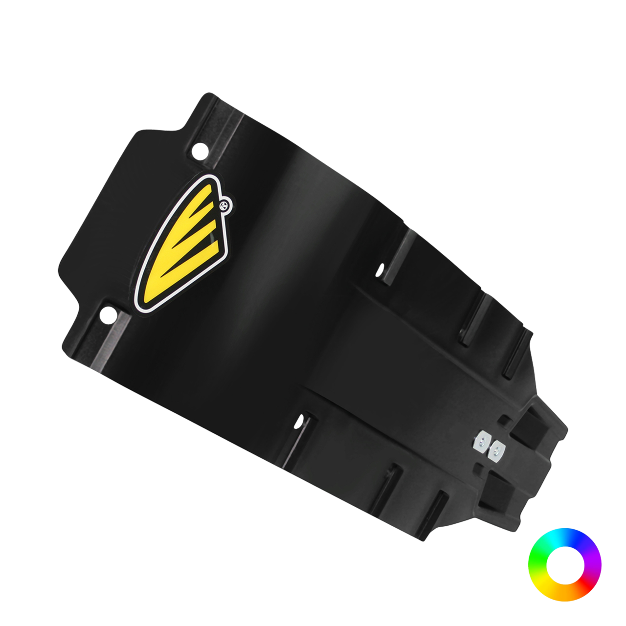 Cycra Full Armor Skidplaat