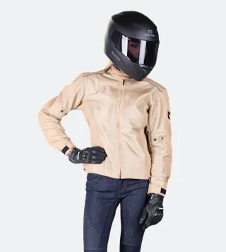 MC-Jakke Course Vento Mesh Dame