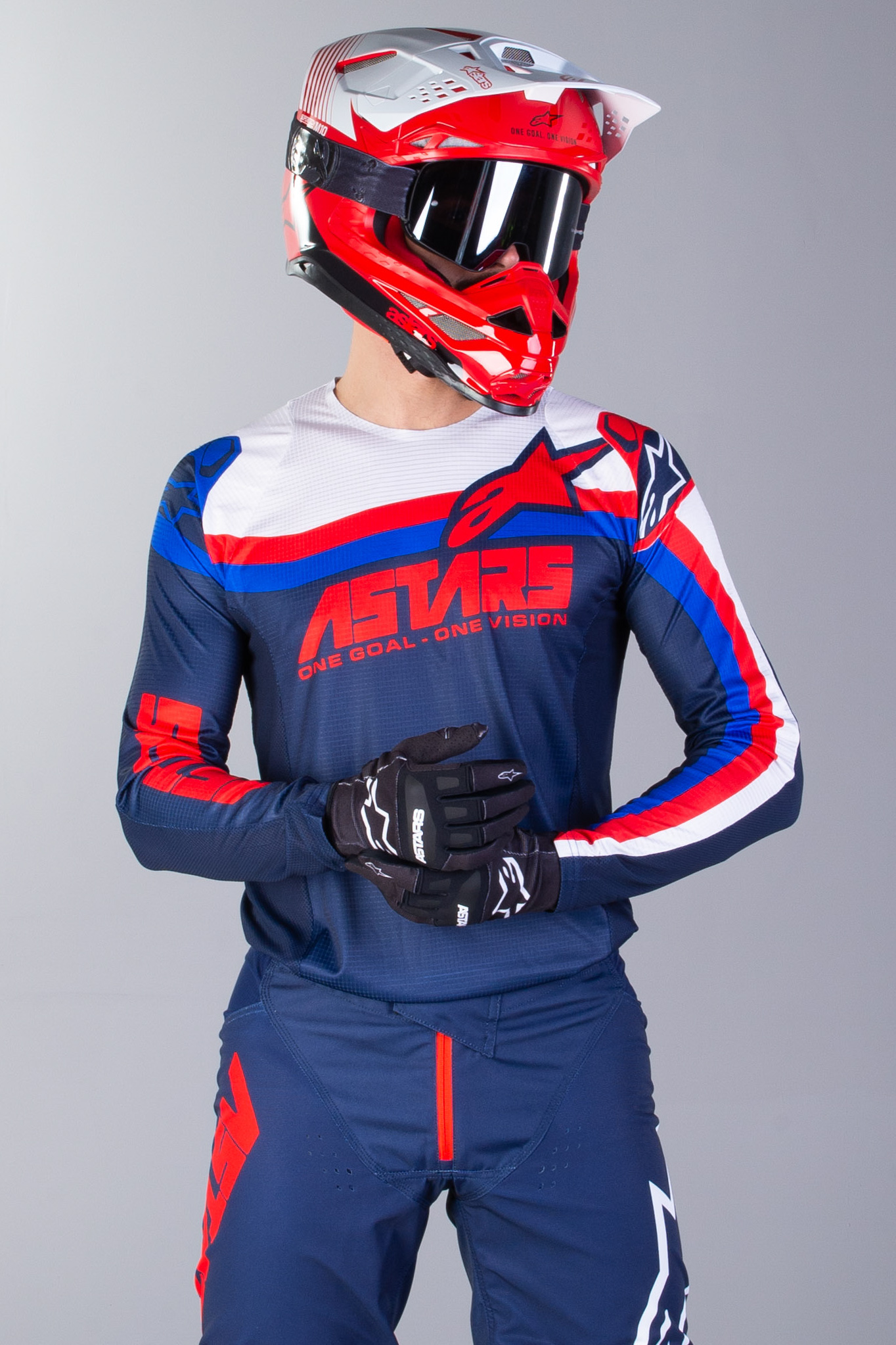 Alpinestars Techstar Venom MX Jersey