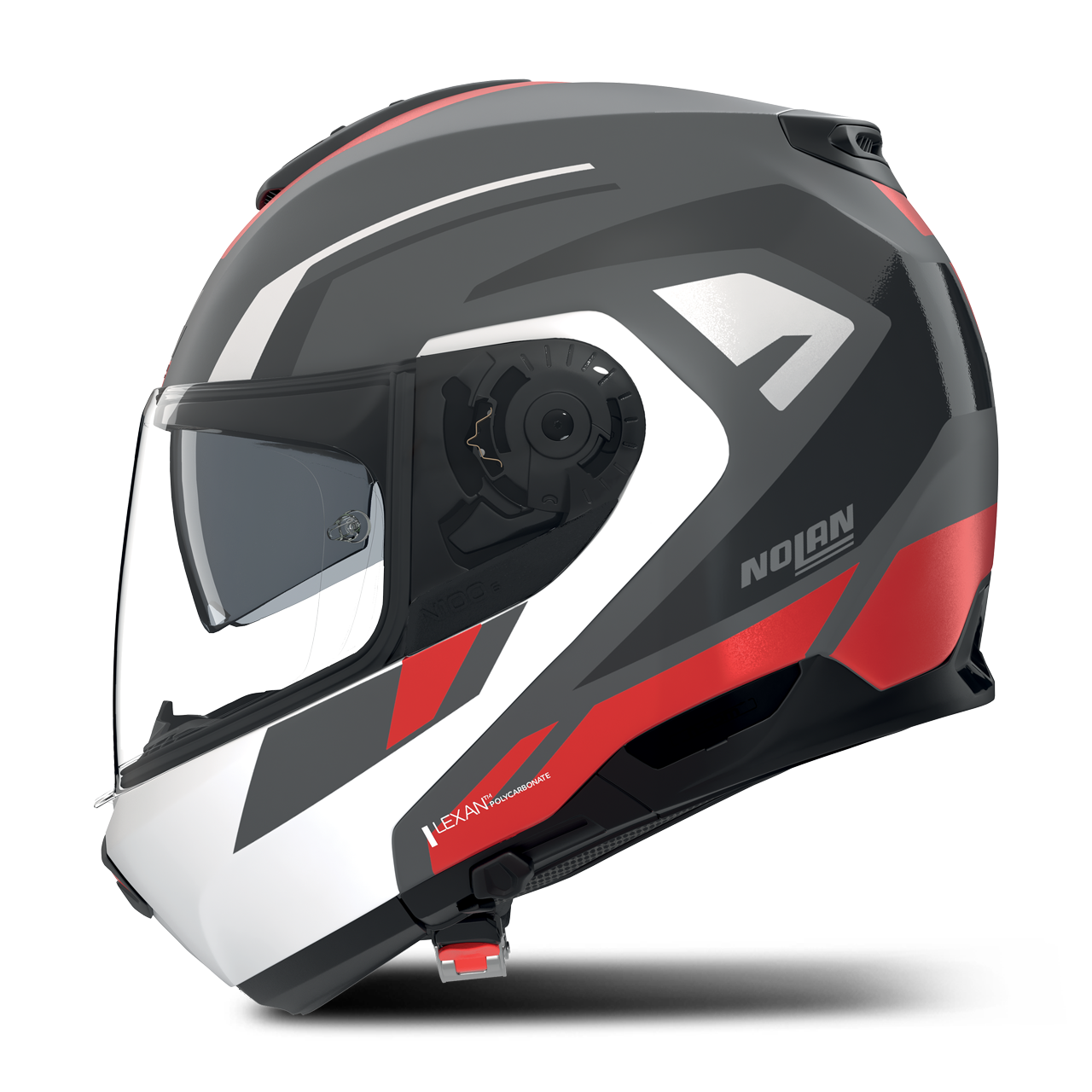 Modulaire Helm Nolan N100-6 Cinetico