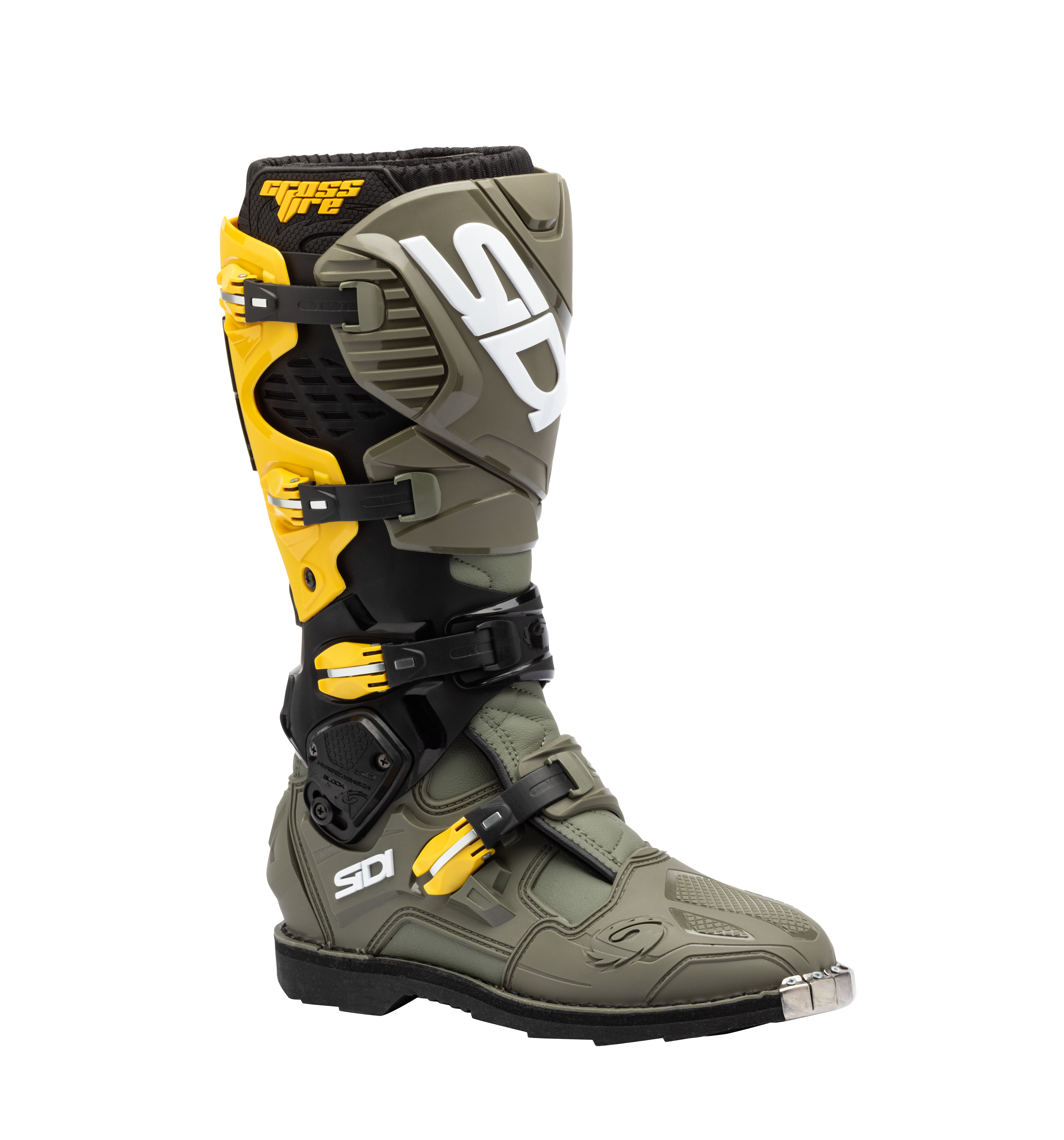 Sidi Crossfire 3 2027 MX Boots