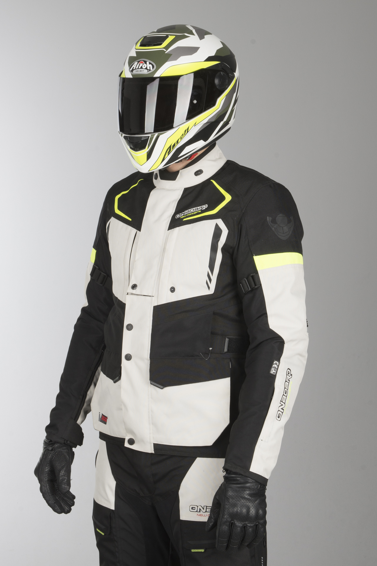 ON BOARD Cruise MC Jacket