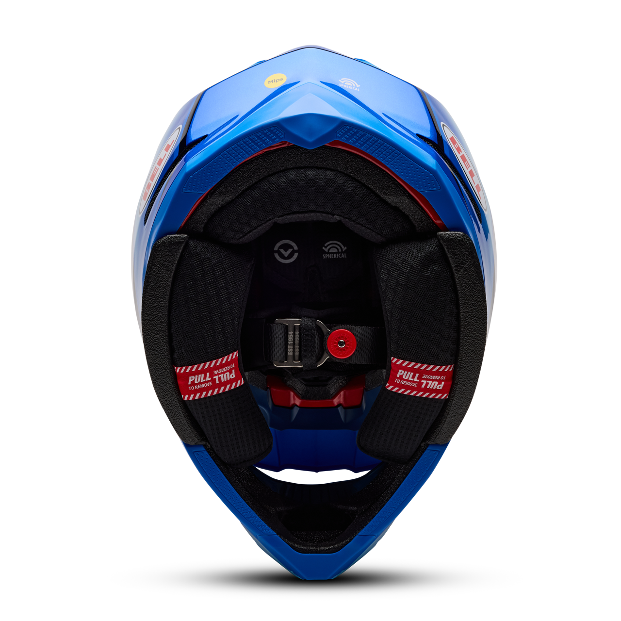 BELL MOTO-10 Spherical ET3 Cortez Special Edition MX Helmet