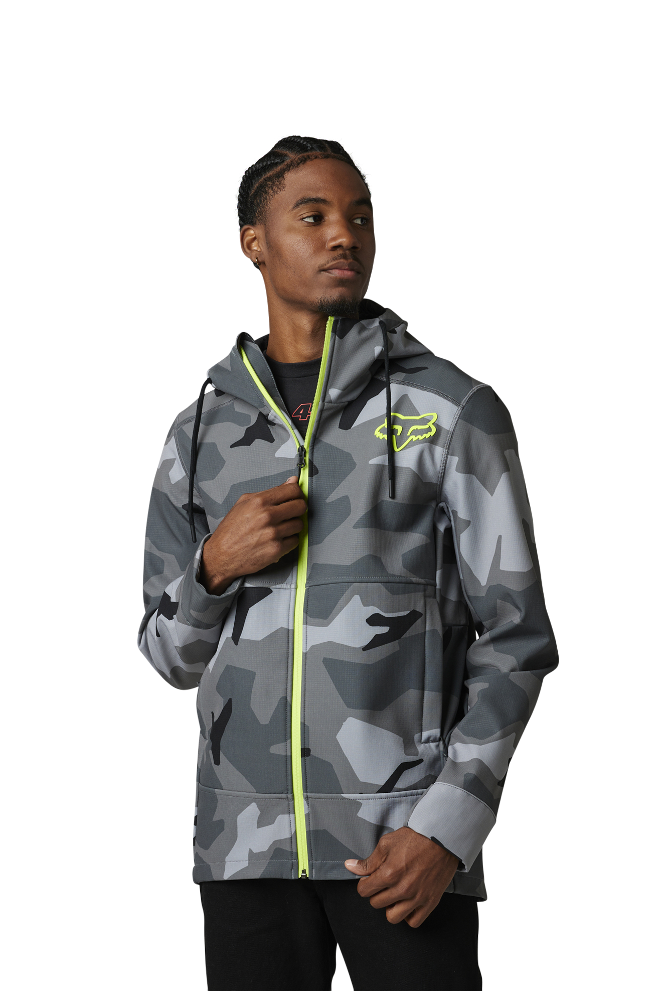 Chaqueta FOX Pit