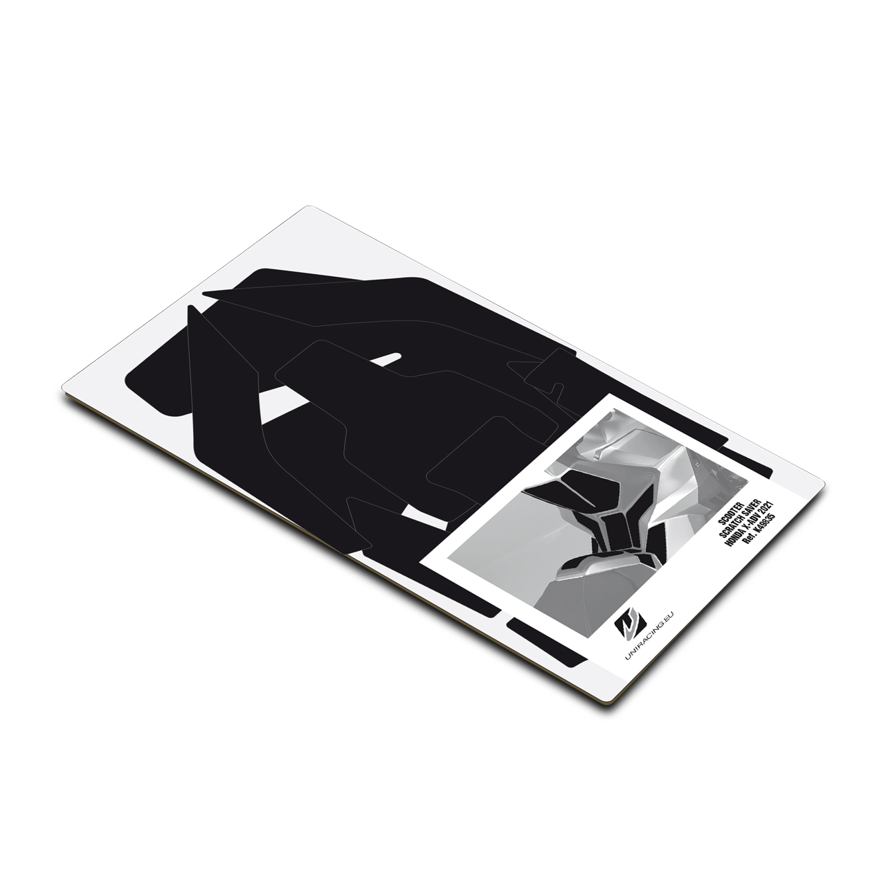 Uniracing Scratch Saver Black