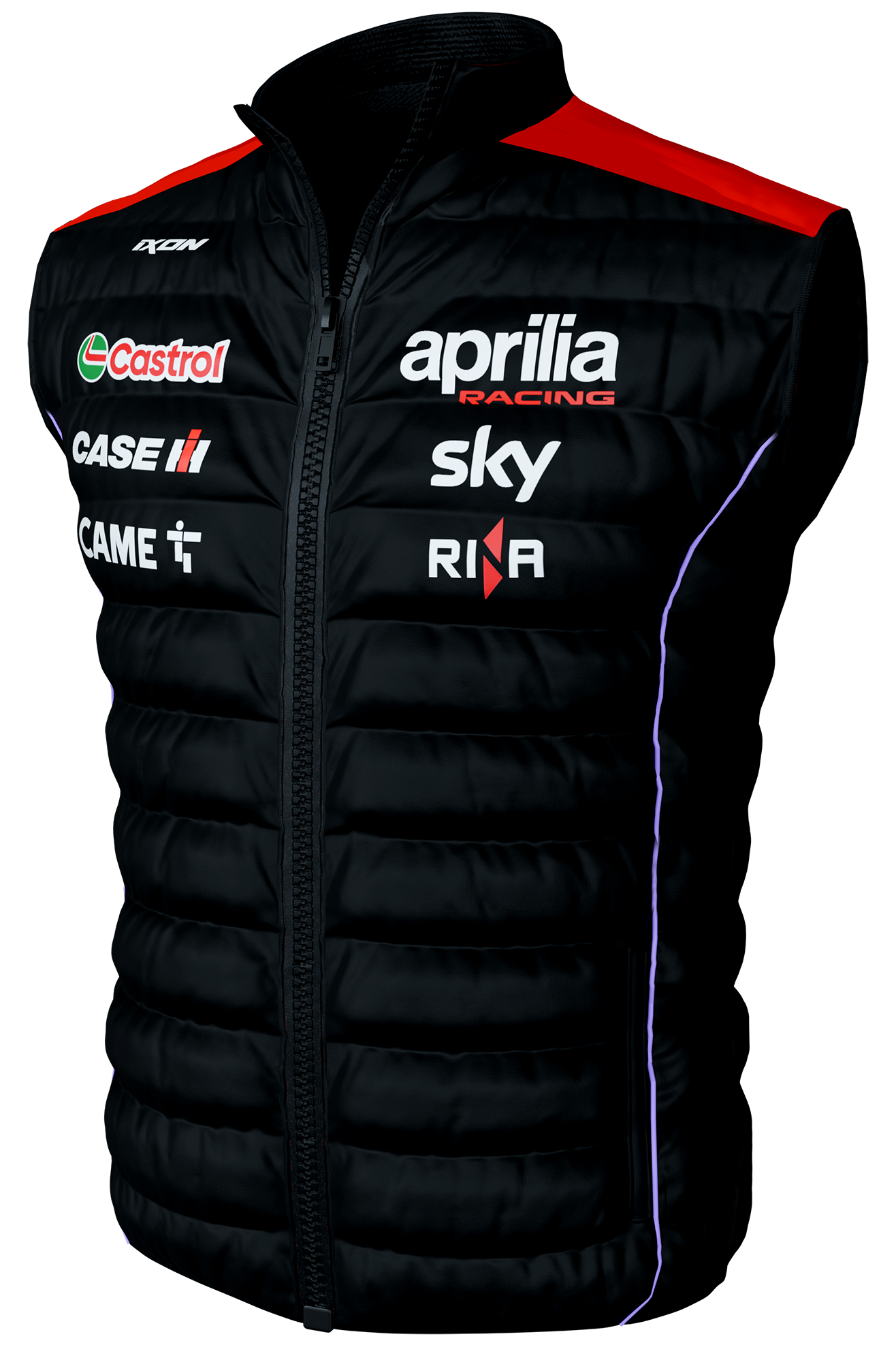 Motorjas Ixon BDW Aprilia 24