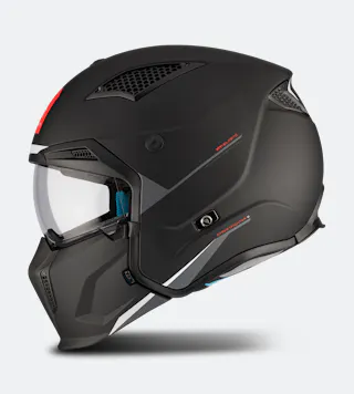 MT Streetfighter SV S Trial Helmet
