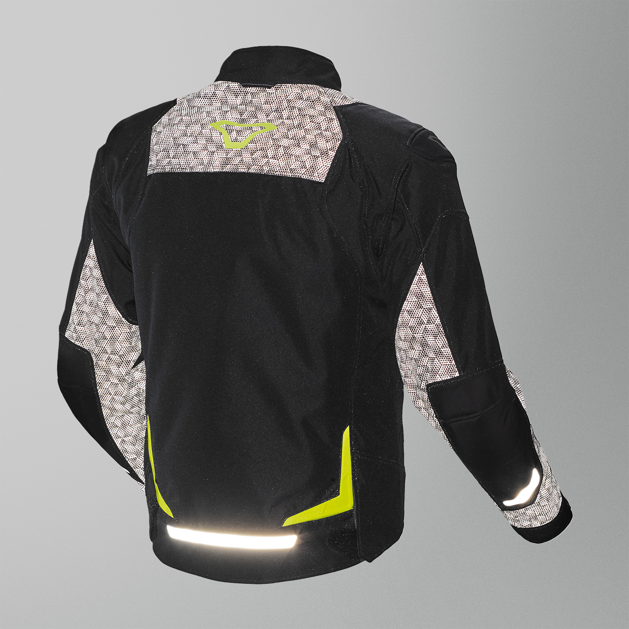 Macna Durago Night Eye Motorcycle Jacket