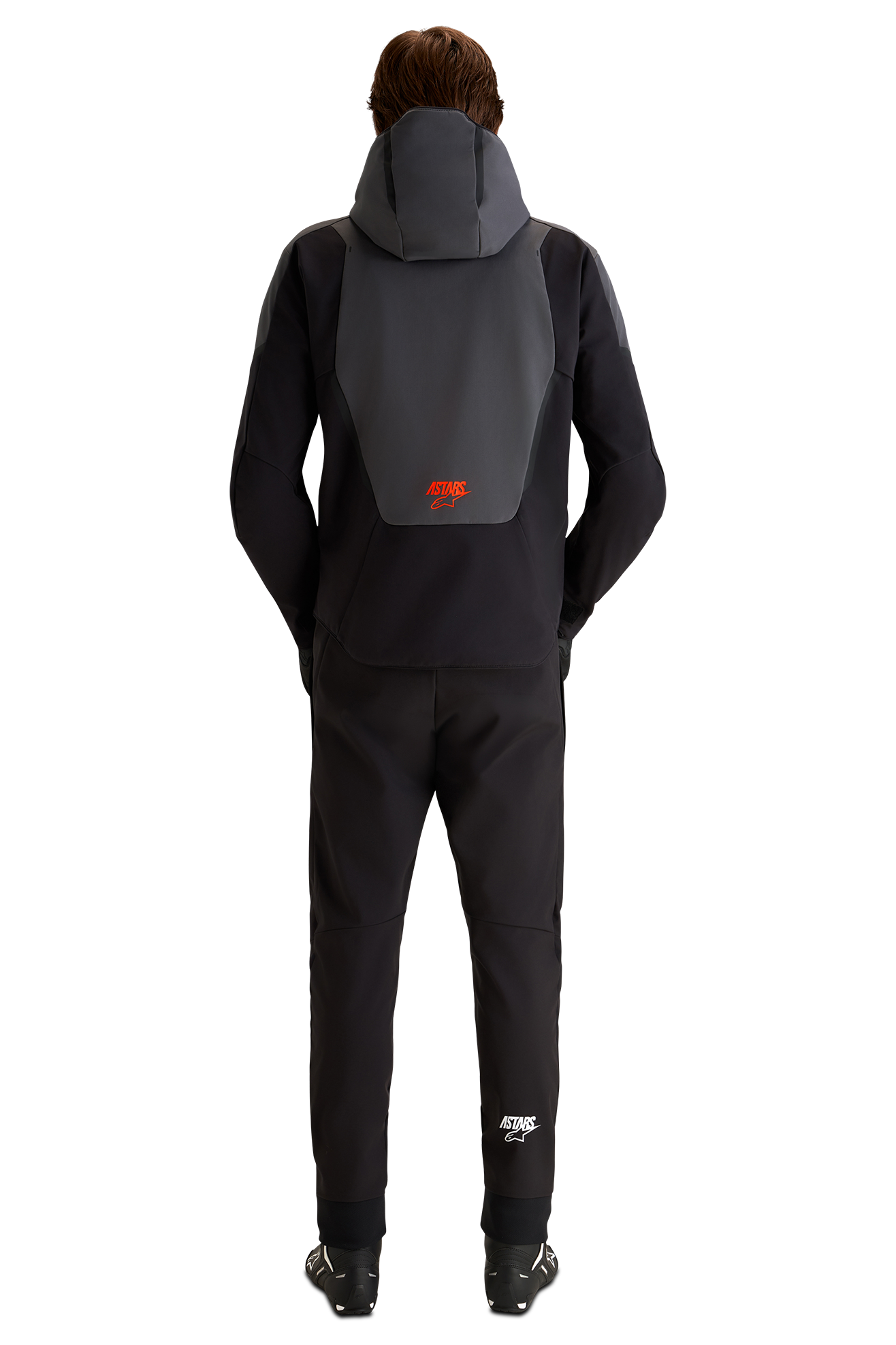 Motorjas Alpinestars Aeroshell WP Vented