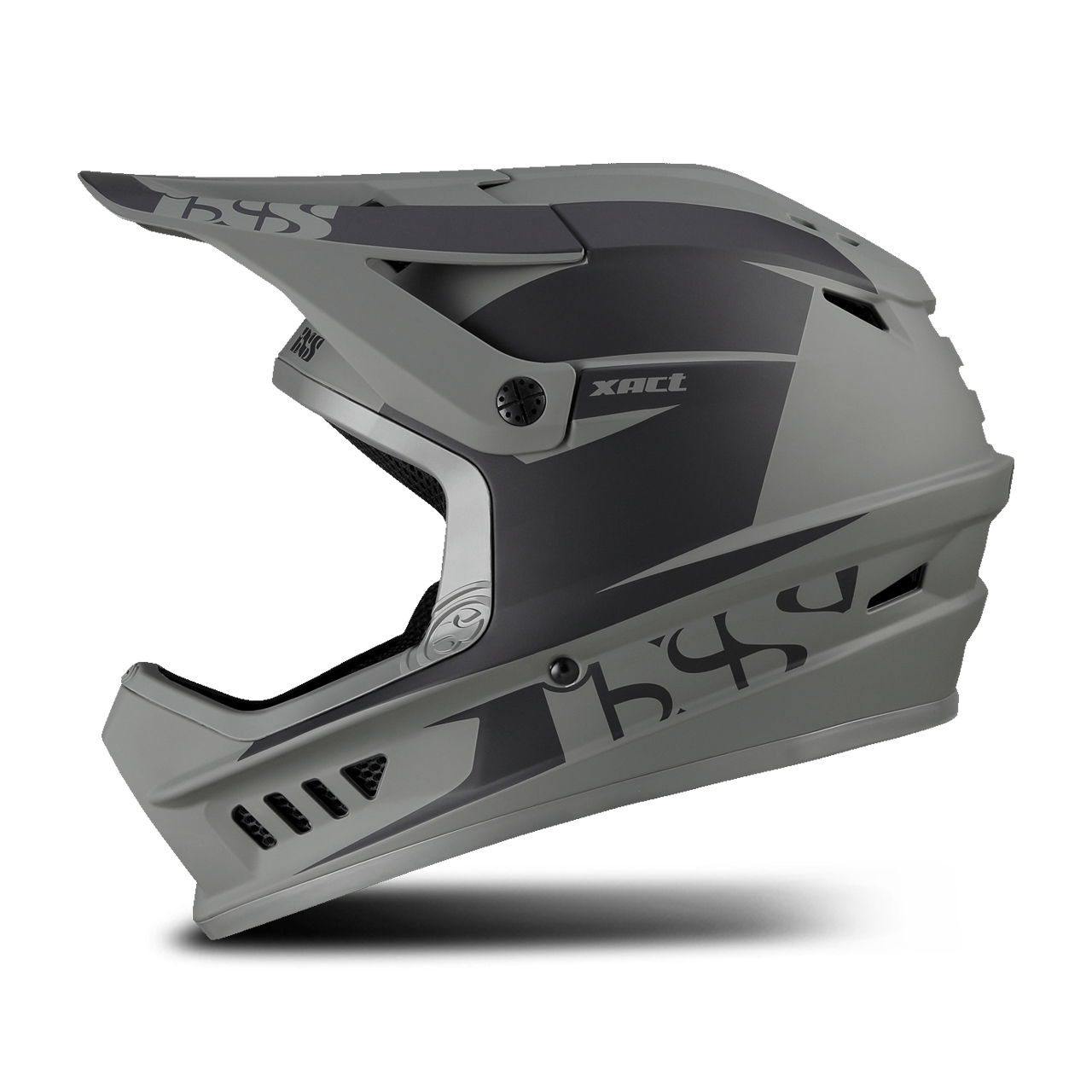 Casco MTB Descenso iXS Xact Evo