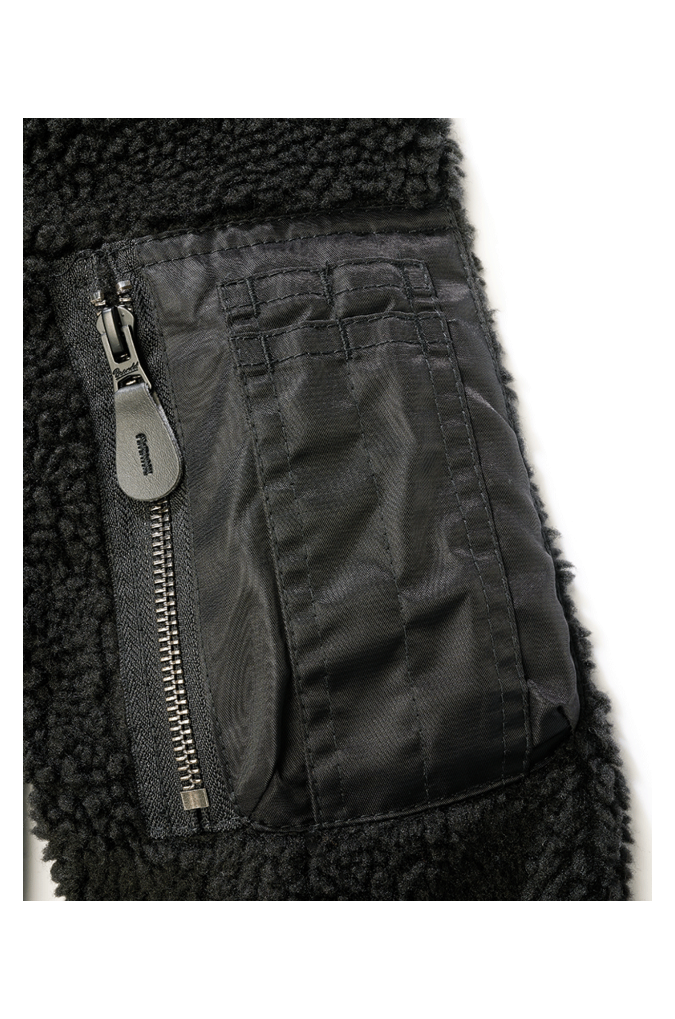 Chaqueta Sherpa Brandit MA1
