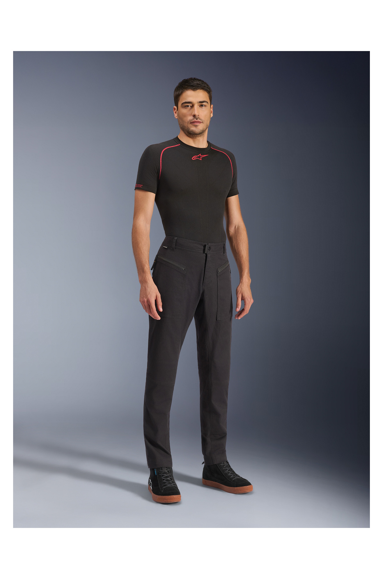 Alpinestars Flex-Ast Canvas MC Trousers