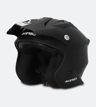 Atvērtā Ķivere Acerbis Jet Aria