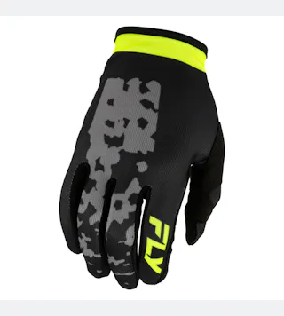 Crosshandschoenen FLY Racing Lite Flake Jeugd