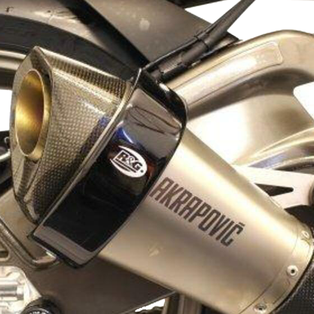 Pakoputken Suoja R&G RACING