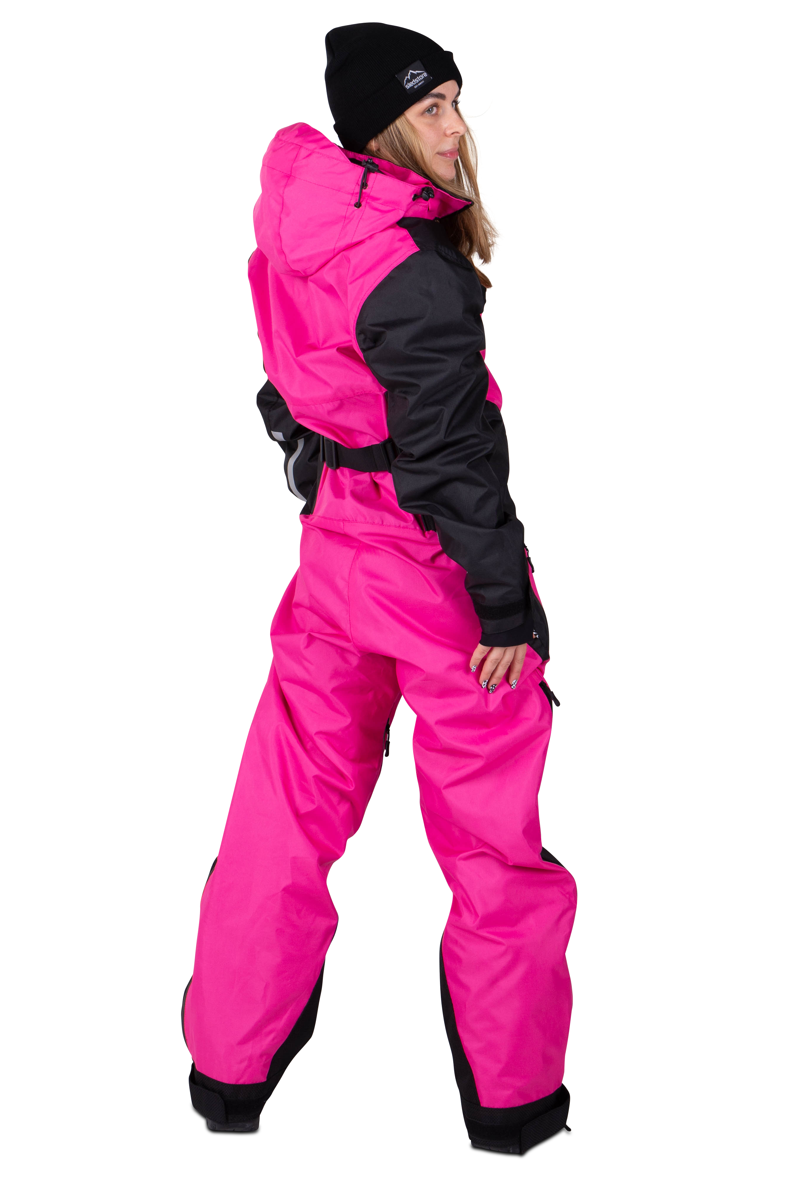Sneeuwpak Dames Raven Boondocker