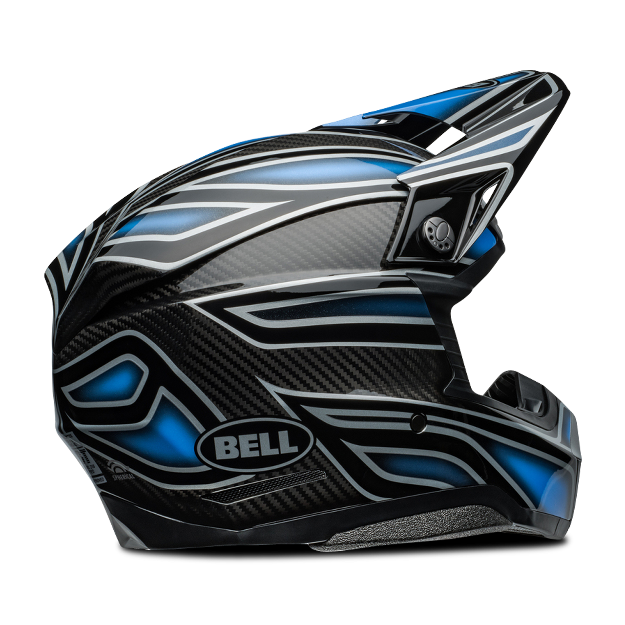 Casco de Cross BELL Moto-10 Spherical