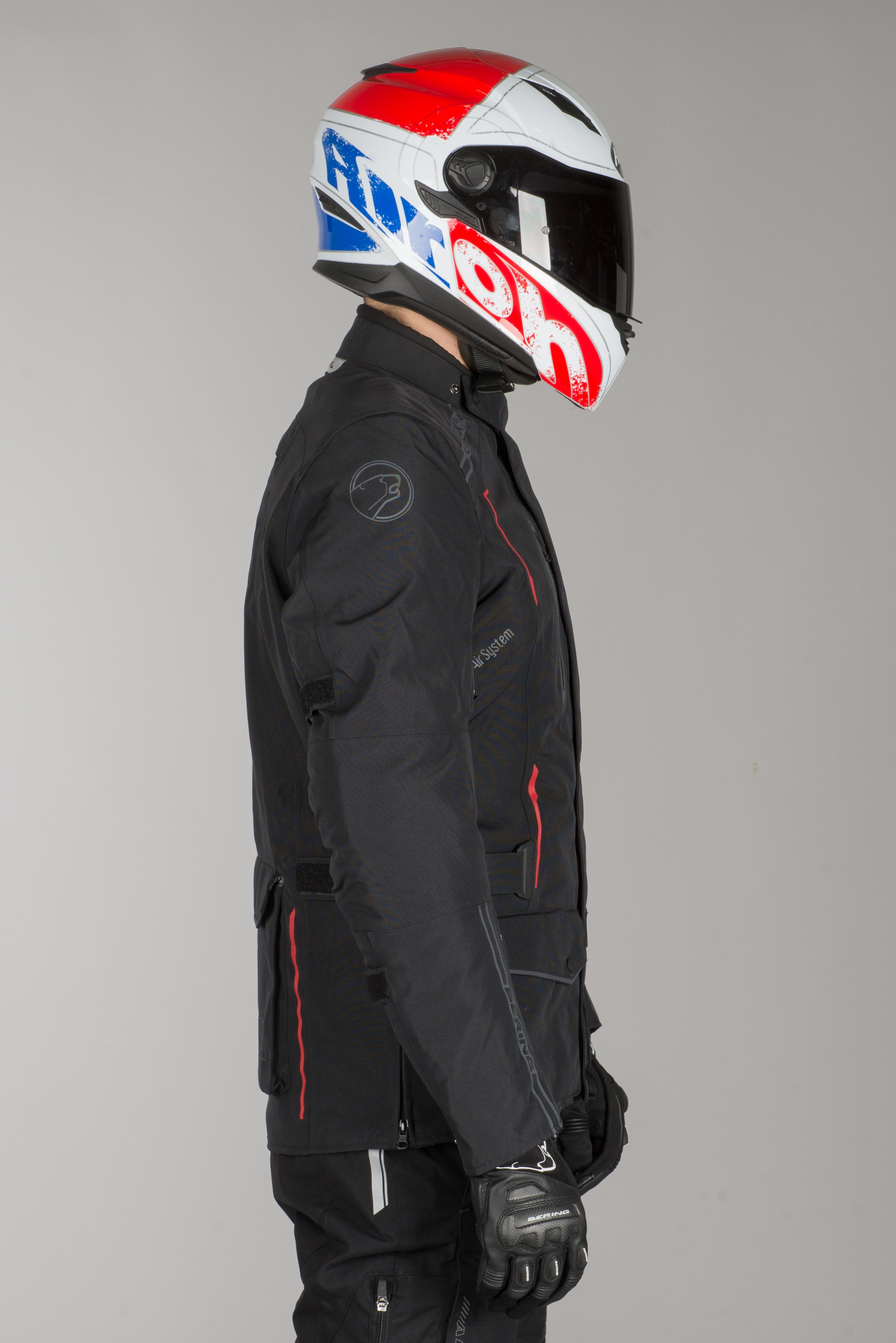 Chaqueta de Moto Bering Yukon