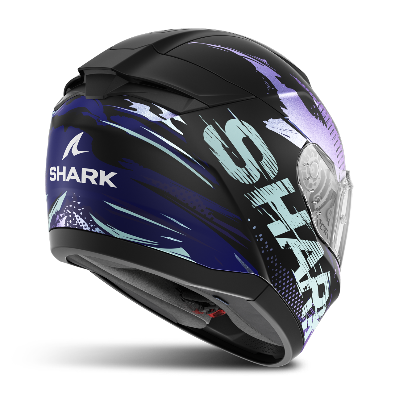 Integraalhelm Shark Ridill 2 Whizz