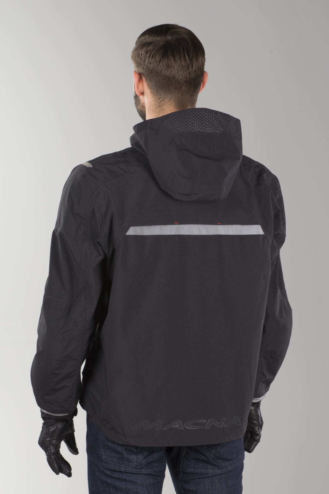 Macna Refuge Rain Hoodie