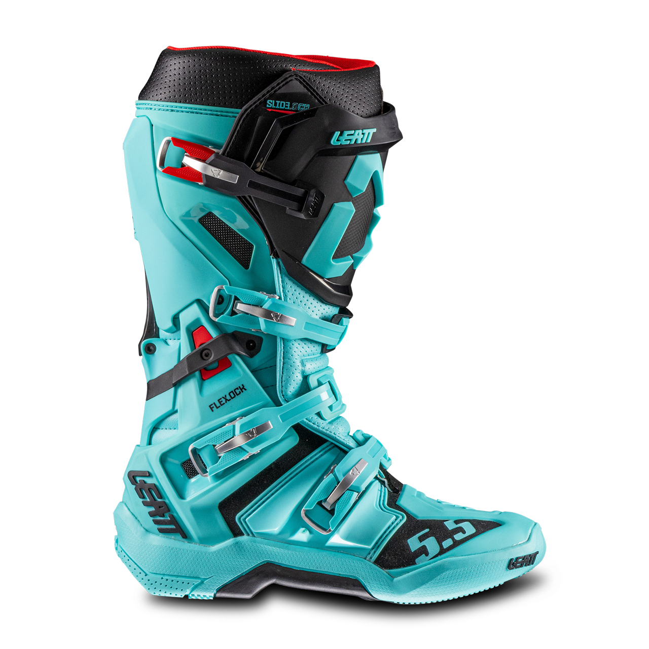 Botas MX Leatt 5.5 FlexLock