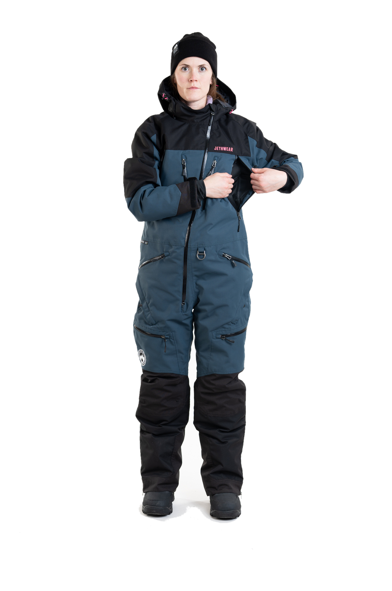Jethwear Venture (2025) S.A.F.E Women's Monosuit