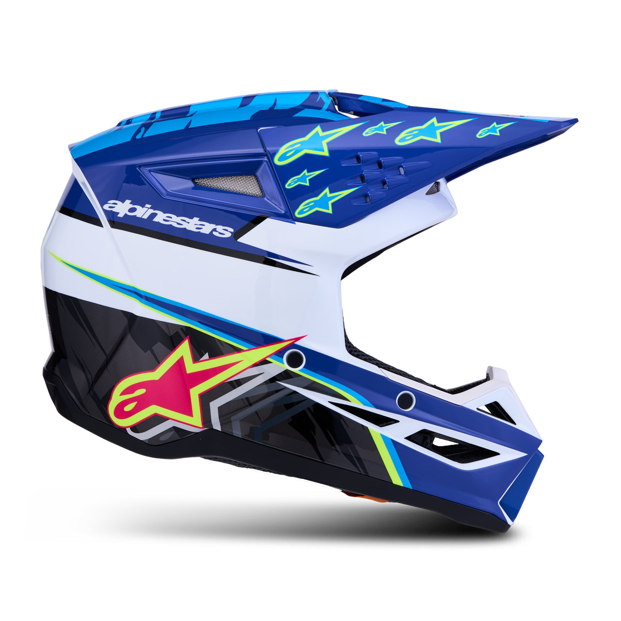 Casco de Cross Alpinestars S-M3 Joven