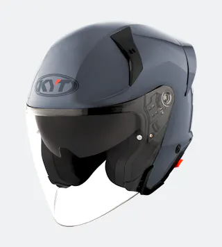 KYT TTR-Jet Open Face Helmet