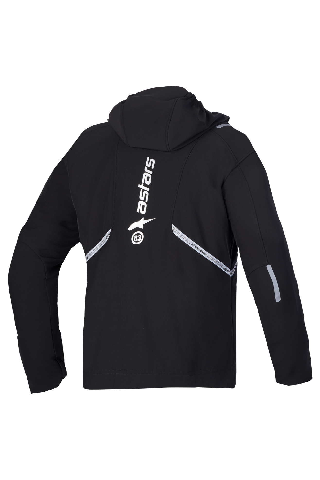 Chaqueta de Moto Alpinestars C-5 Drystar