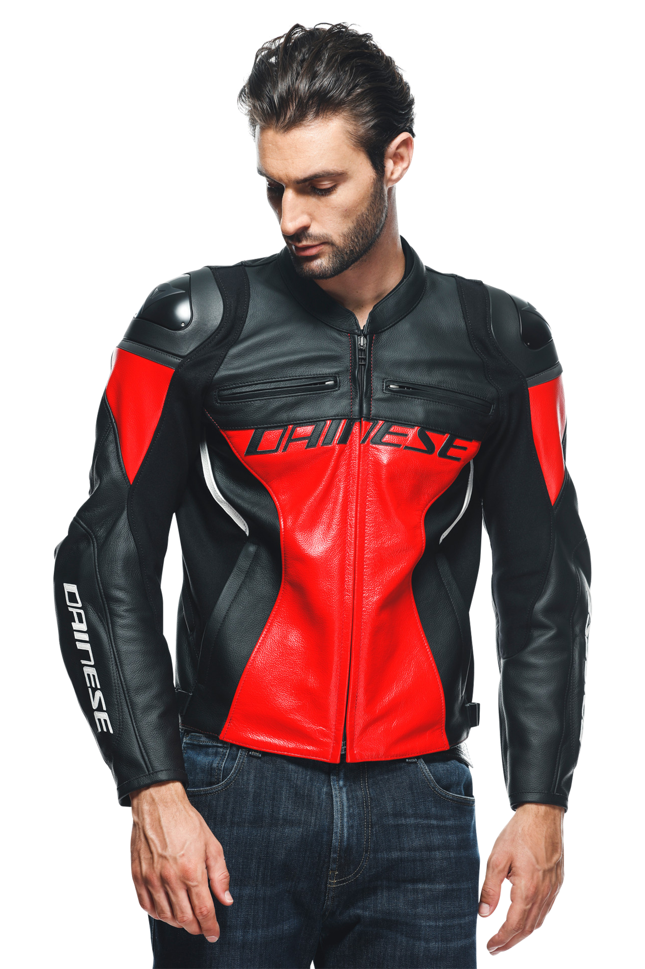Chaqueta de Moto Dainese Racing 4