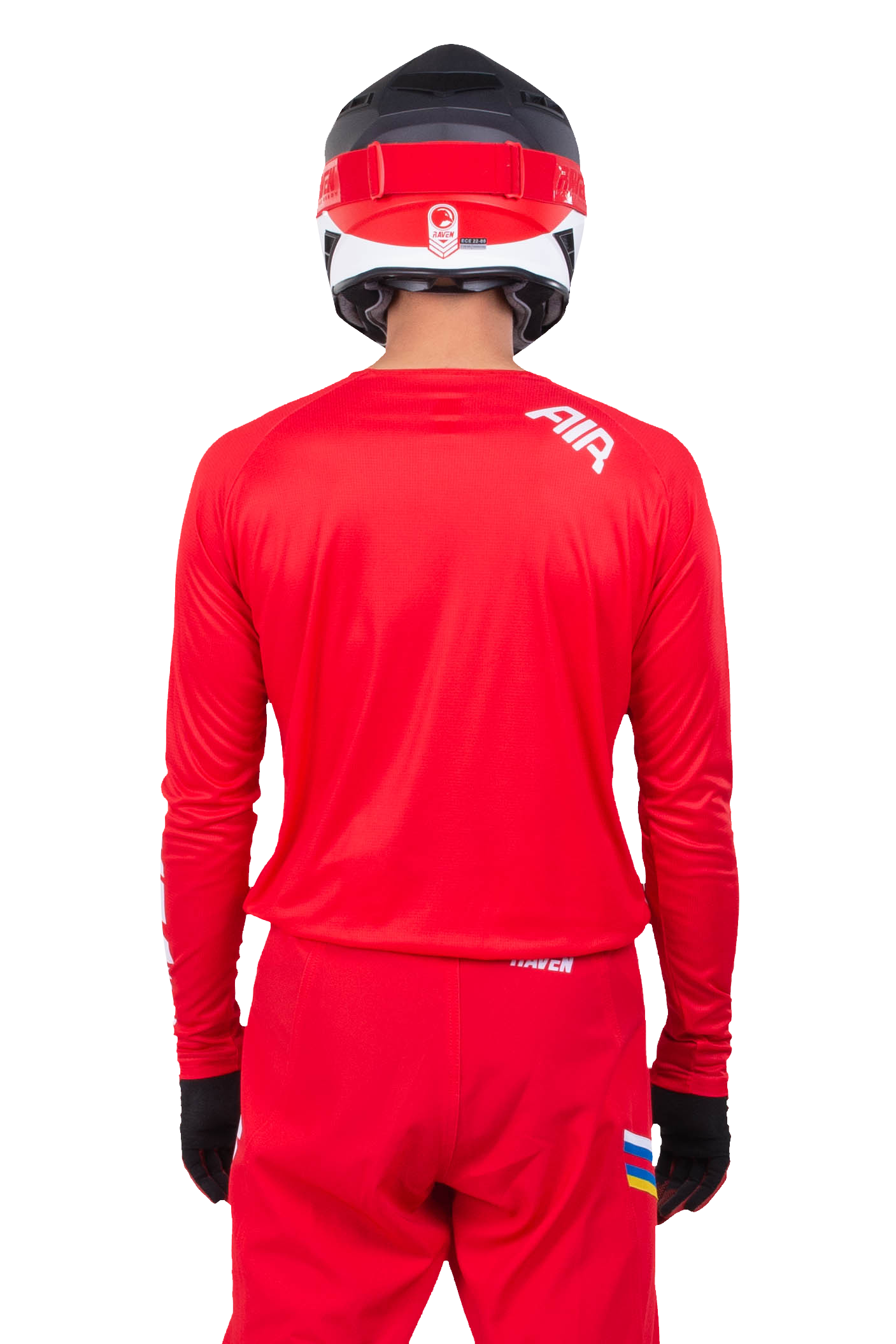 Raven AIR MX Jersey