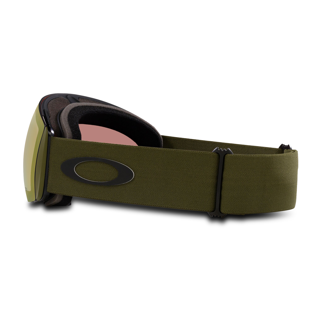 Oakley Flight Deck L Snowmobile Goggles Prizm Sapphire Iridium