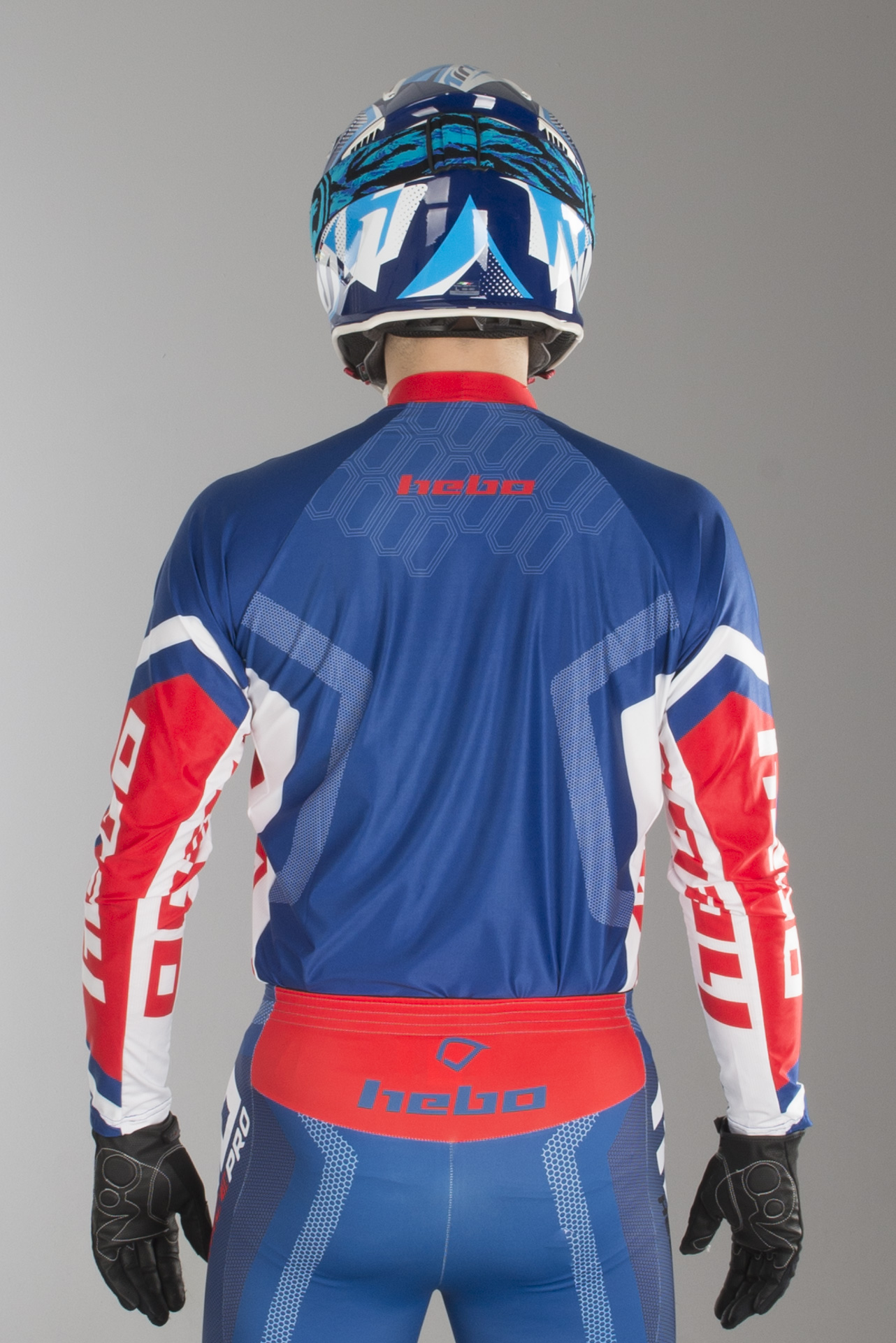 Hebo Trial Race Pro III Trial Jersey