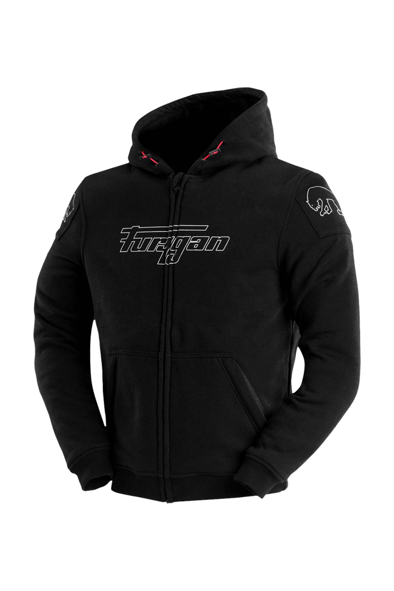 Chaqueta De Moto Furygan Livio X Kevlar Mujer