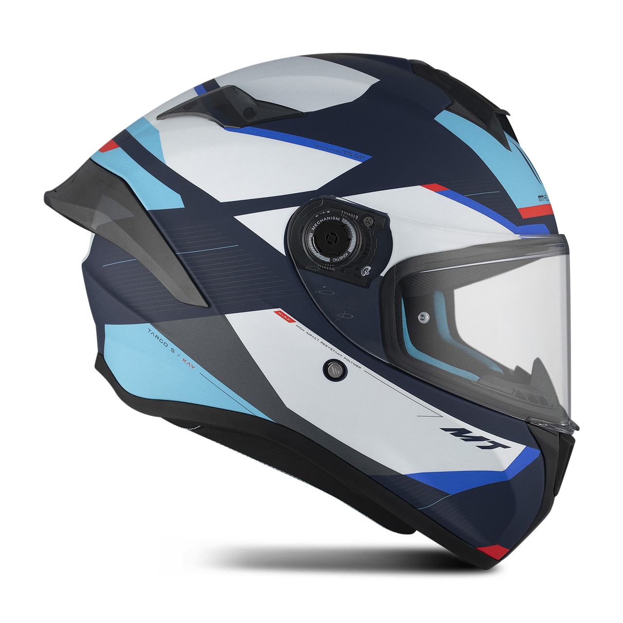 Casco Integral MT Targo S Kay