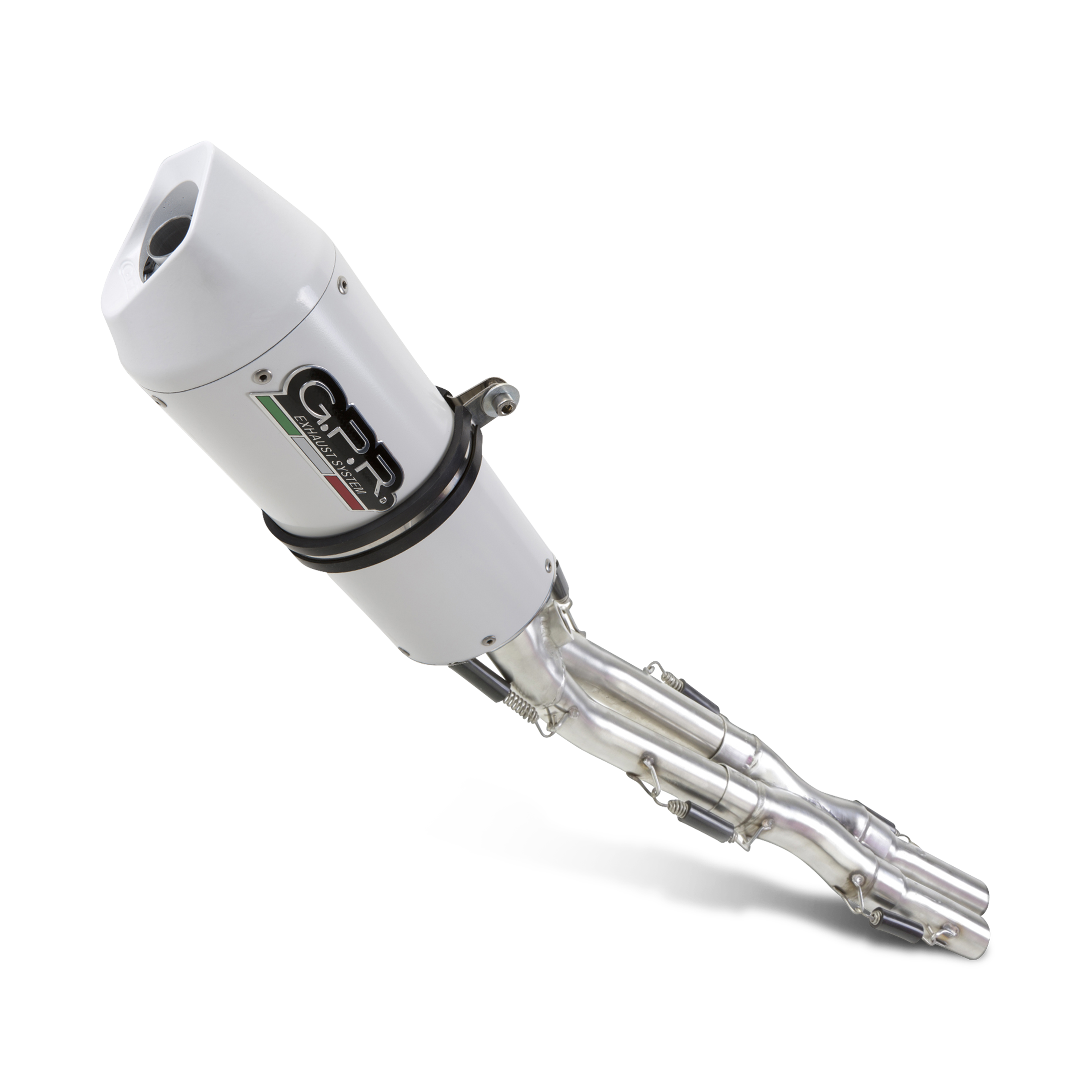 G.P.R. Albus Half System Ceramic