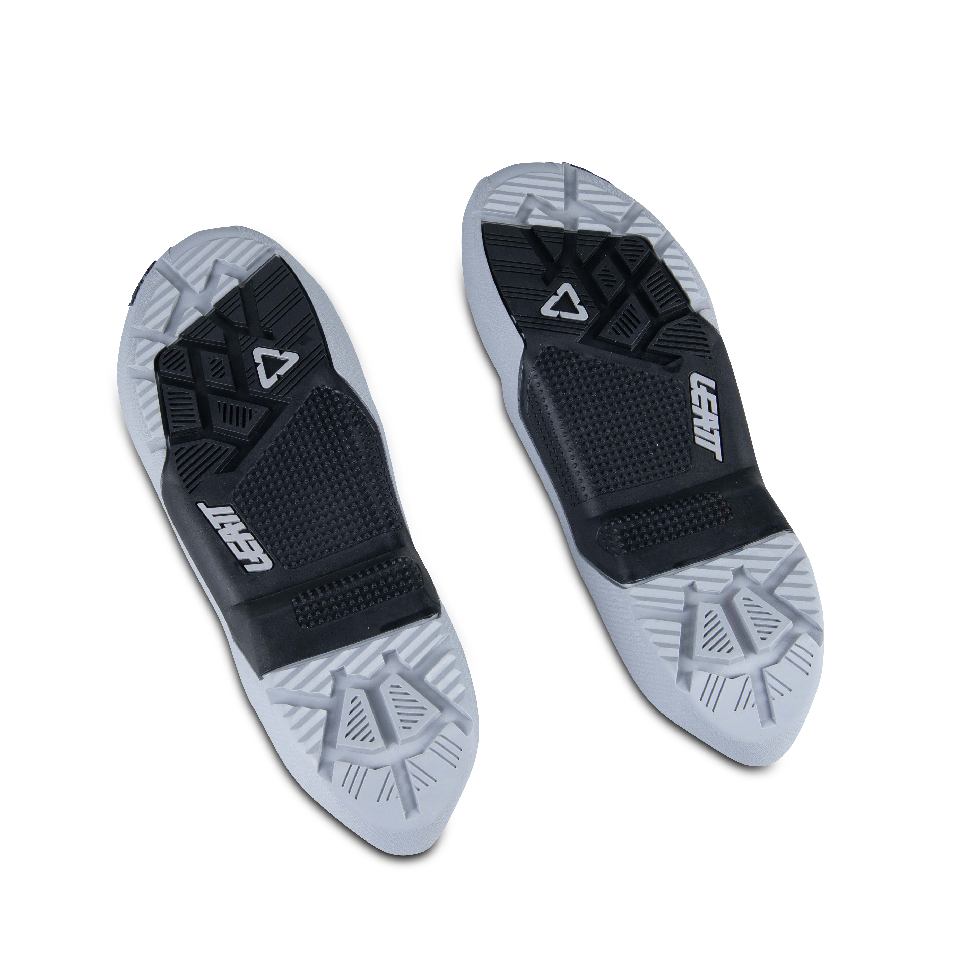 Semelle Leatt Enduro 4.5/5.5 Gris-Noir