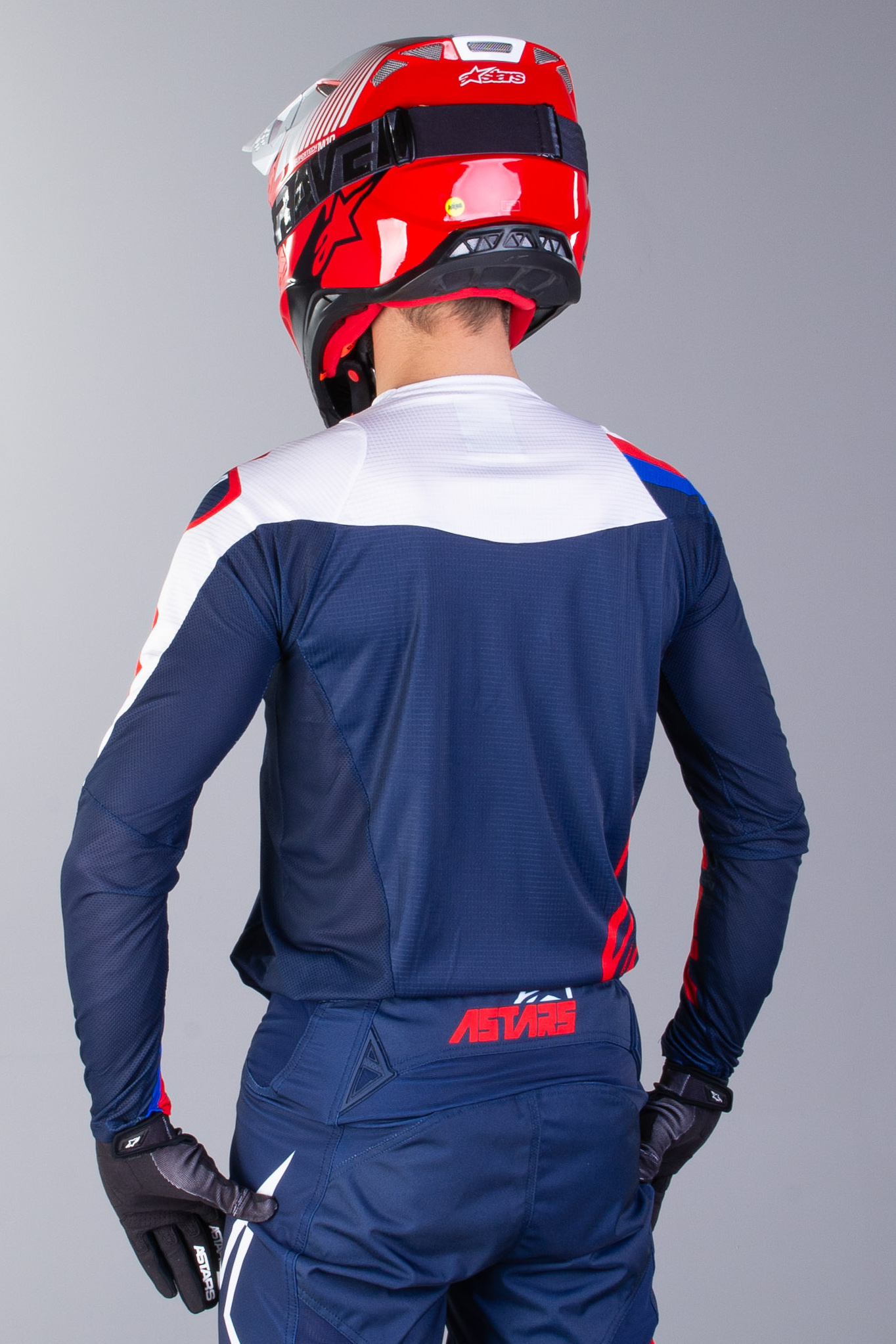 Alpinestars Techstar Venom MX Jersey
