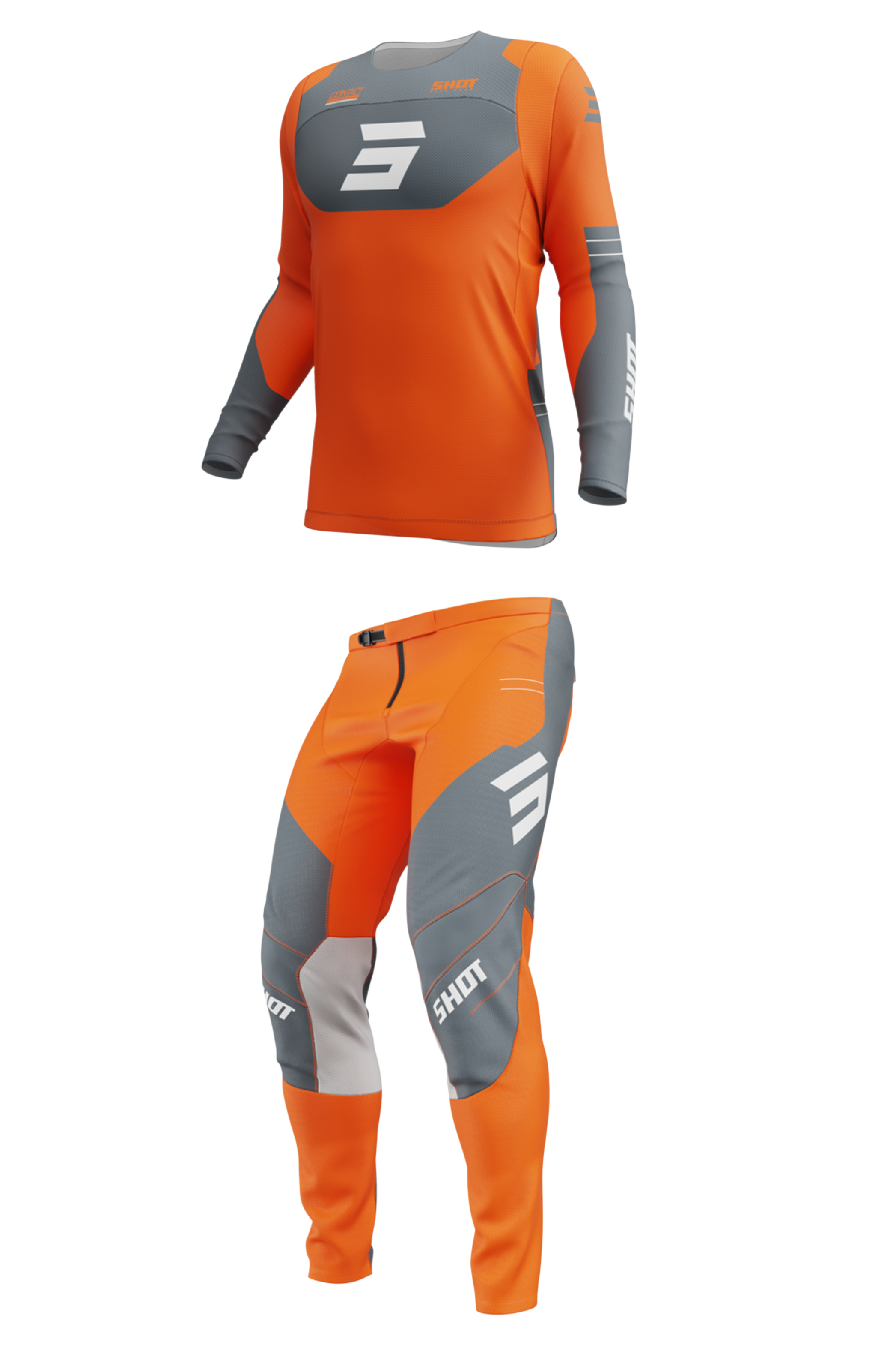 Shot Devo Daytona Maglia da motocross - il miglior prezzo