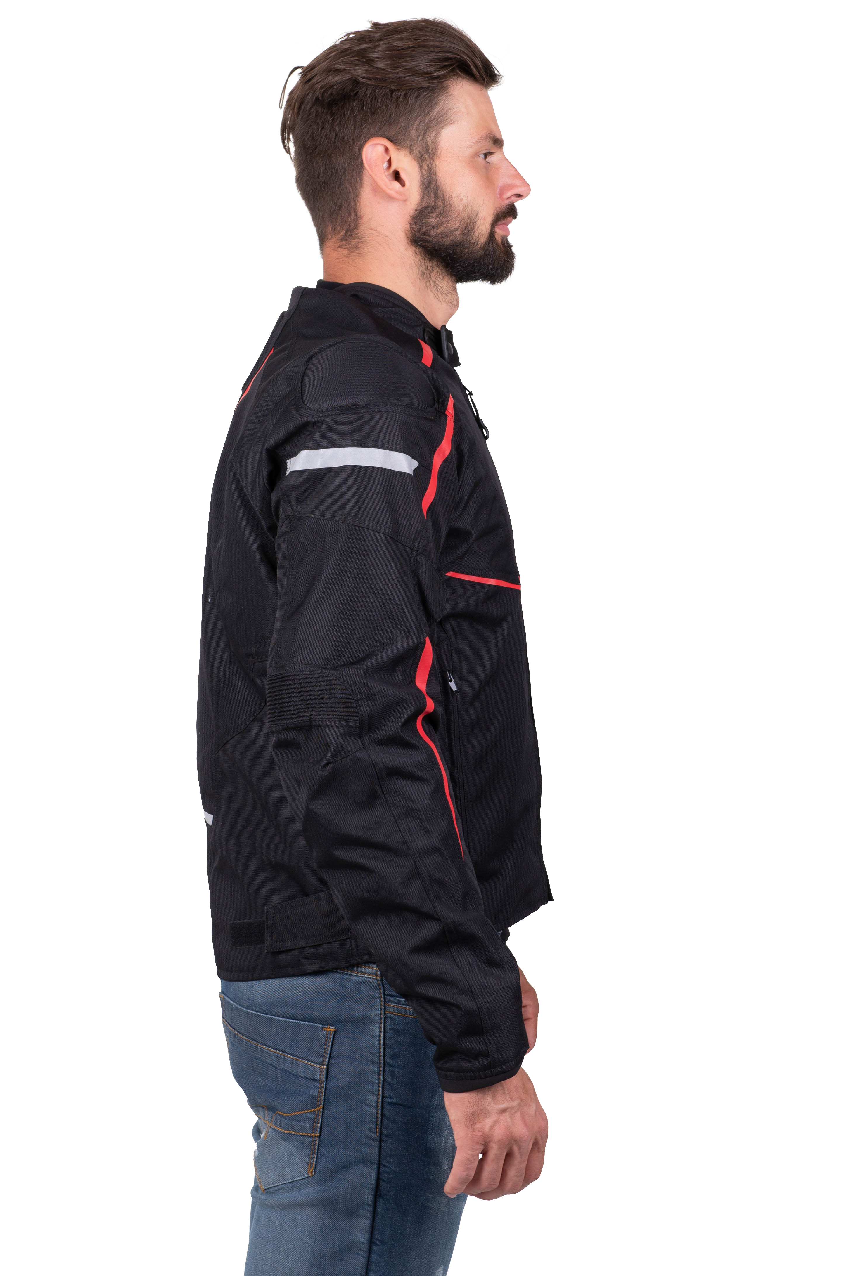 Geacă Moto Course Roadster Tex