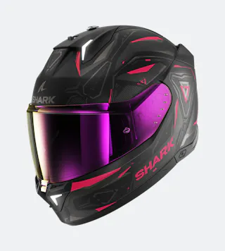 Kinnine Kiiver Shark Skwal i3 Linik